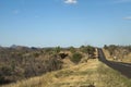 Namatjira Drive with view of West MacDonnell Range