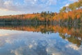 Autumn Scout Lake