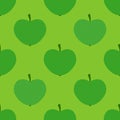 Autumn seamless apples pattern for fabrics and textiles and packaging