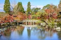 Autumn season at Eikando, Kyoto, Japan