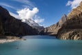 Passu Valley. Northern Area Pakistan