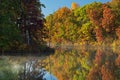 Autumn, Shoreline Eagle Lake