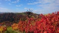 Autumn in the south of Austria Royalty Free Stock Photo