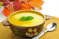 Autumn Squash Soup