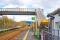 Autumn Station (Tomamum Station)