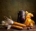 Autumn Still Life Royalty Free Stock Photo