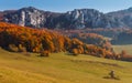 Autumn in Sulov - Slovakia