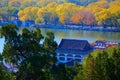 Autumn in Summer Palace