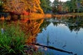 Autumn Sunrise Reflections