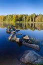 Autumn Swedish reflections