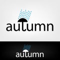 Autumn symbol Royalty Free Stock Photo