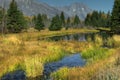 Autumn In The Tetons