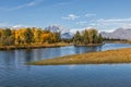 Autumn in the Tetons and Snake River