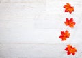 Autumn Thanksgiving Background