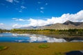 Autumn in Tibet