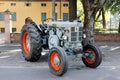 Autumn tractor meeting Vignola Modena, tractor Landini L55