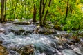 Autumn trip to Plitvice Lakes