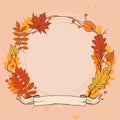 Autumn vector design