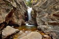 Autumn View of Chasm Falls - Horizontal