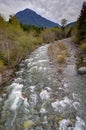 Autumn View of Chilliwack River