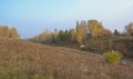 Autumn in Village