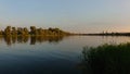 Autumn, walk, rest, riverbank, fishing