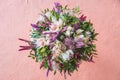 Autumn, wedding bouquet Royalty Free Stock Photo