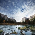 Autumn in Yosemite