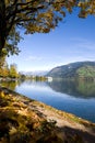 Autumn in Zell am See