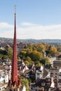 Autumn in Zurich