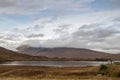 Lochan na h-Achlaise Royalty Free Stock Photo