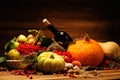 Autumnal still life