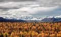 Autumns beginning in Alaska