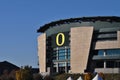 Autzen Stadium Royalty Free Stock Photo