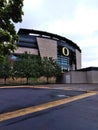 Autzen Stadium Royalty Free Stock Photo