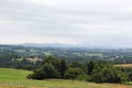 Auvergne coutryside