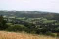 Auvergne coutryside