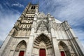 Auxerre cathedral