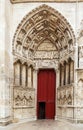 Auxerre Cathedral, France