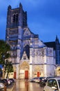 Auxerre Cathedral