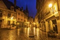 Auxerre Clock Tower