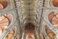 Saint Etienne cathedral, Auxerre, France