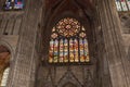 Saint Etienne cathedral, Auxerre, France