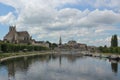 Auxerre Panorama