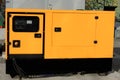 Auxiliary Diesel generator for Emergency Electric Power