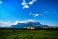 Auyantepuy Mountain, Landmark of the Great Savannah