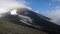 Avachinsky volcano, Kamchatka, Russia