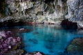 Avaiki Cave: Kings' Bathing Pool