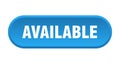 available button
