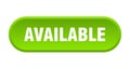 available button